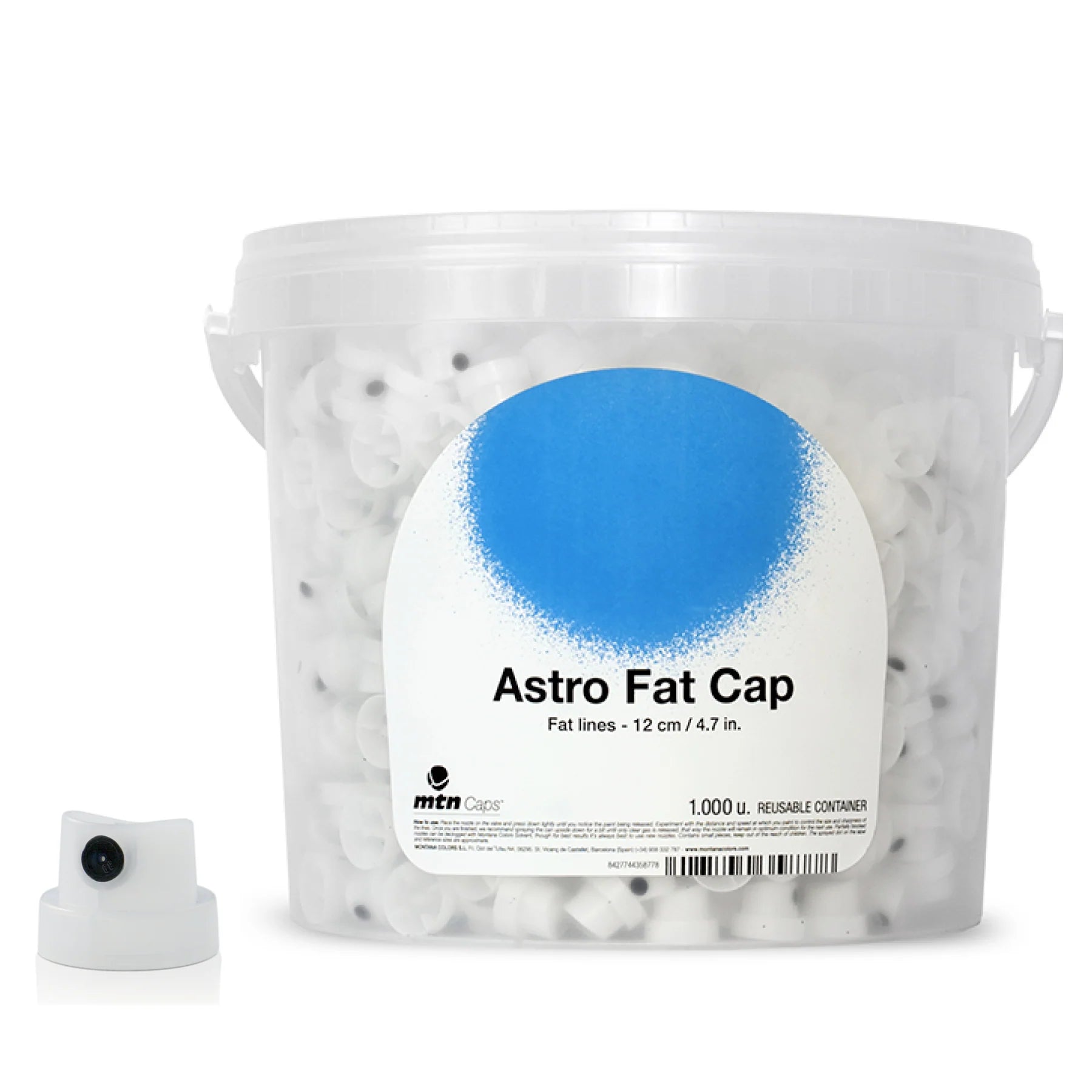 ASTRO FAT CAP