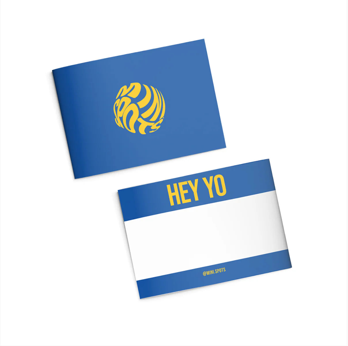 Mini Spots Sketchbook Montana