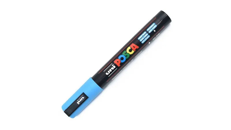 POSCA Marcador Acrilico Individual - 5M