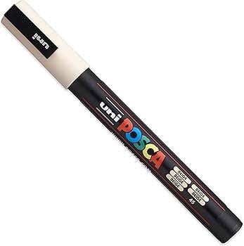 POSCA Marcador Acrilico Individual - 3M