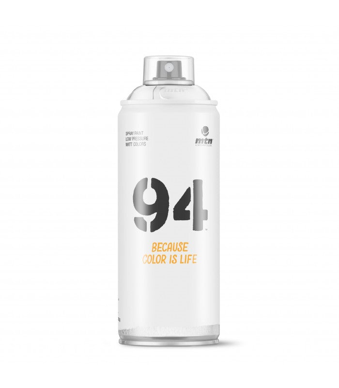 Aerosol Montana 94 - Grises, Blanco y Negro