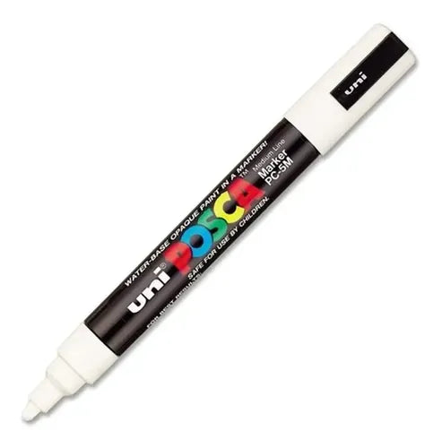 POSCA Marcador Acrilico Individual - 5M