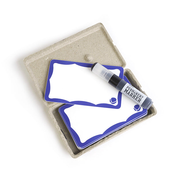 WTF PERMANENT STICKERS 50 UNIDADES