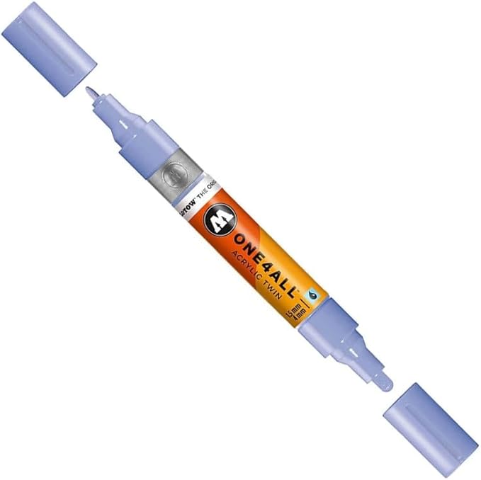 Marcador Acrílico Molotow Twin One4All