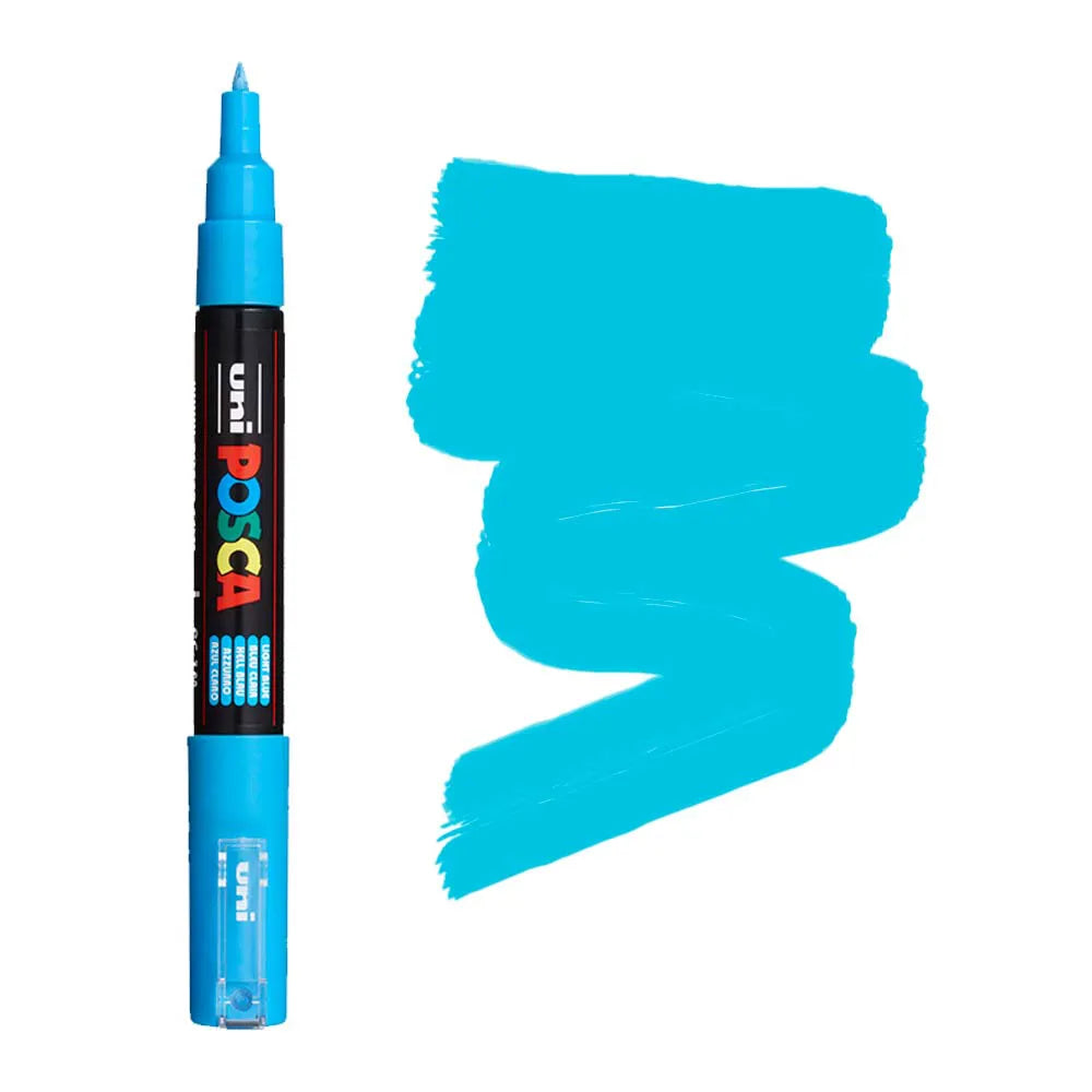 POSCA Marcador Acrilico Individual - 1m