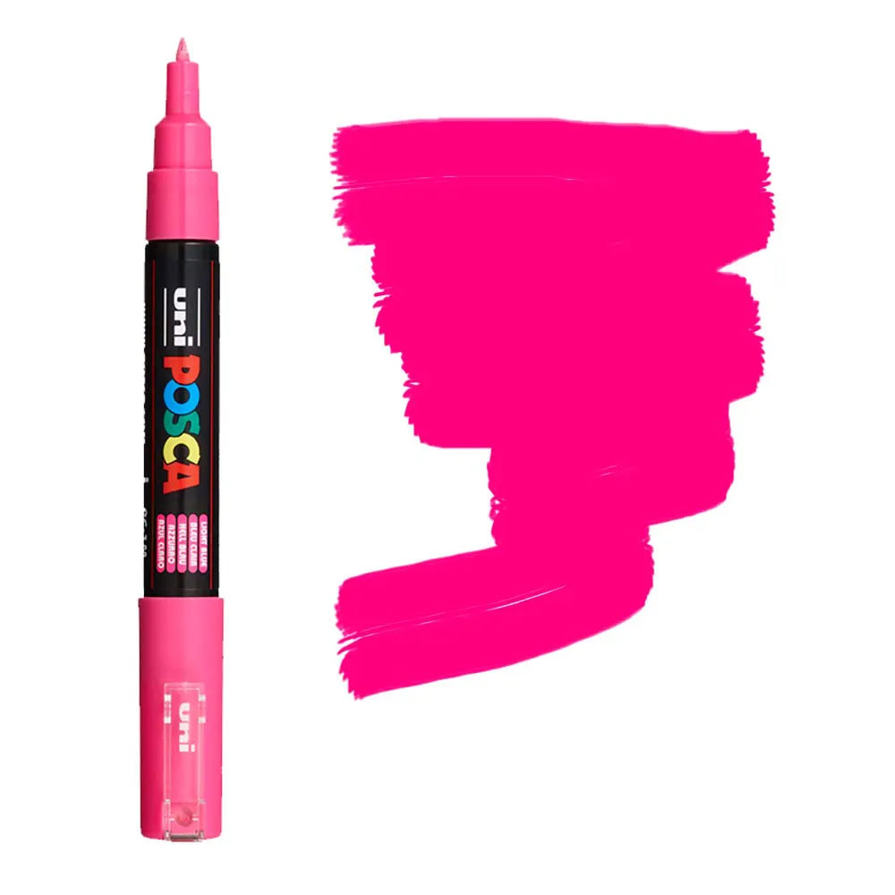 POSCA Marcador Acrilico Individual - 1m