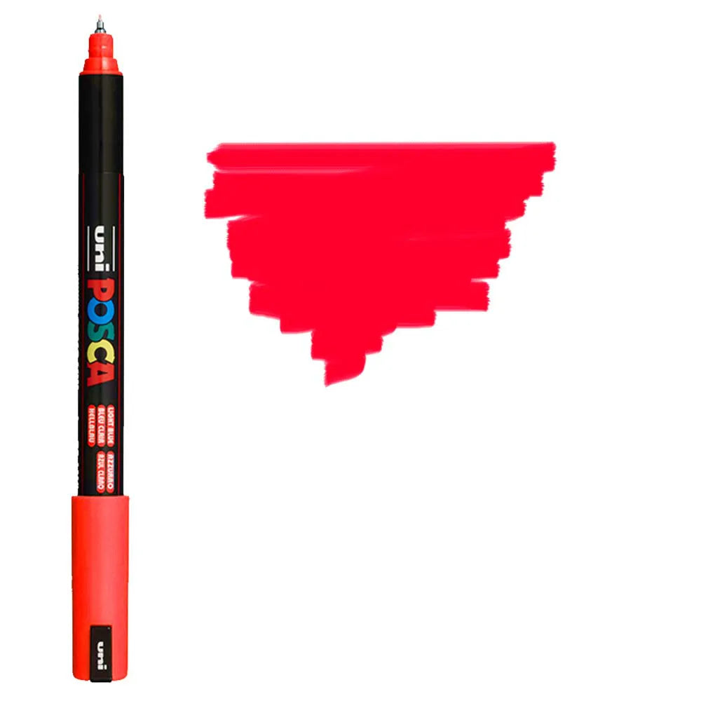 POSCA Marcador Acrilico Individual - 1mr