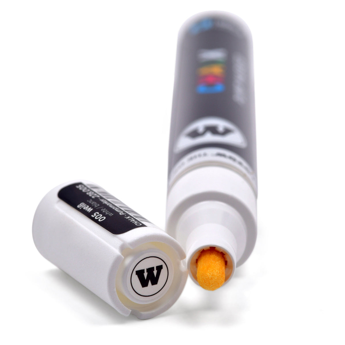 Marcador Chalk Molotow 4mm - White