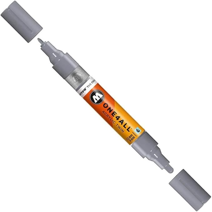 Marcador Acrílico Molotow Twin One4All