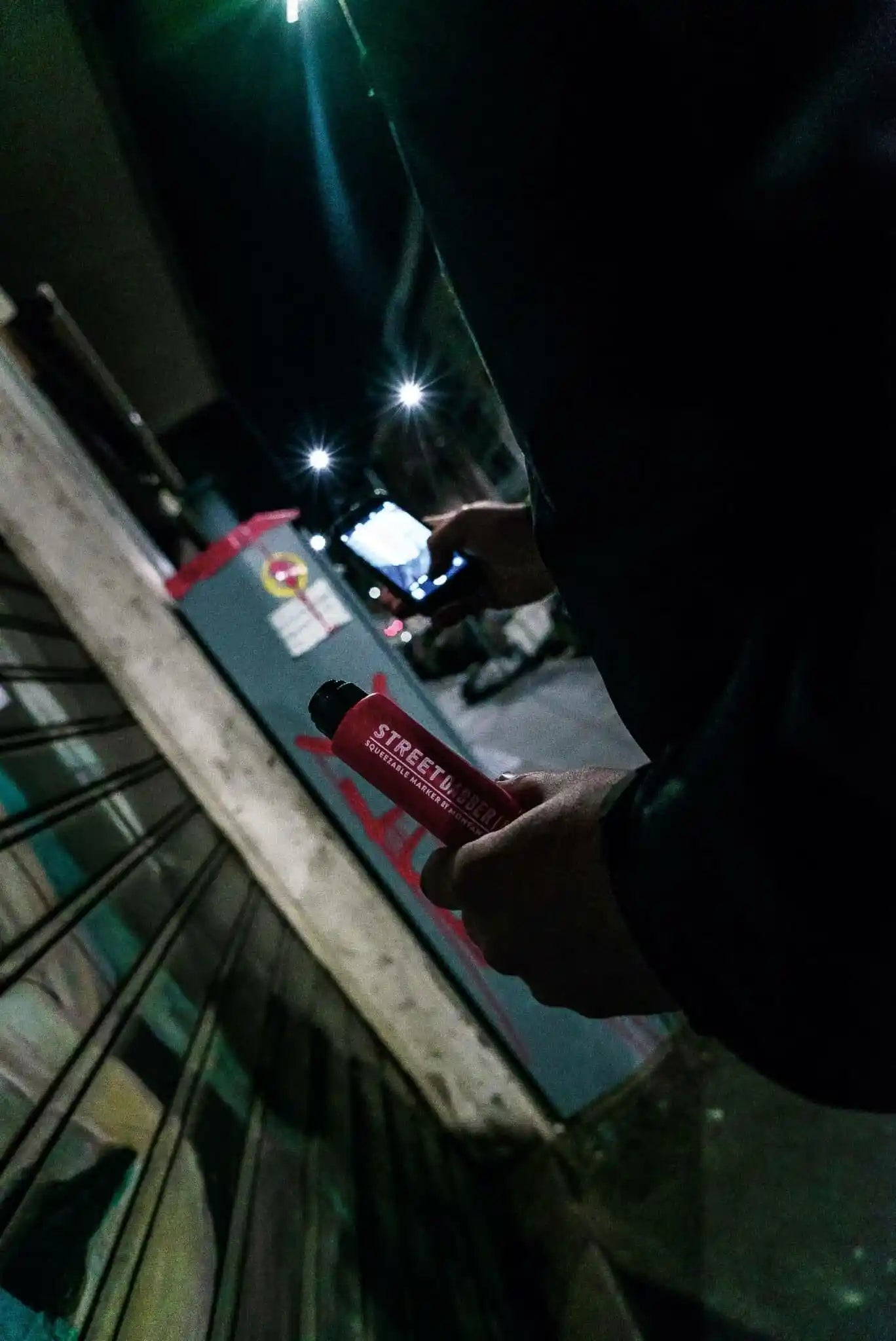 Montana Street Dabber 18 mm