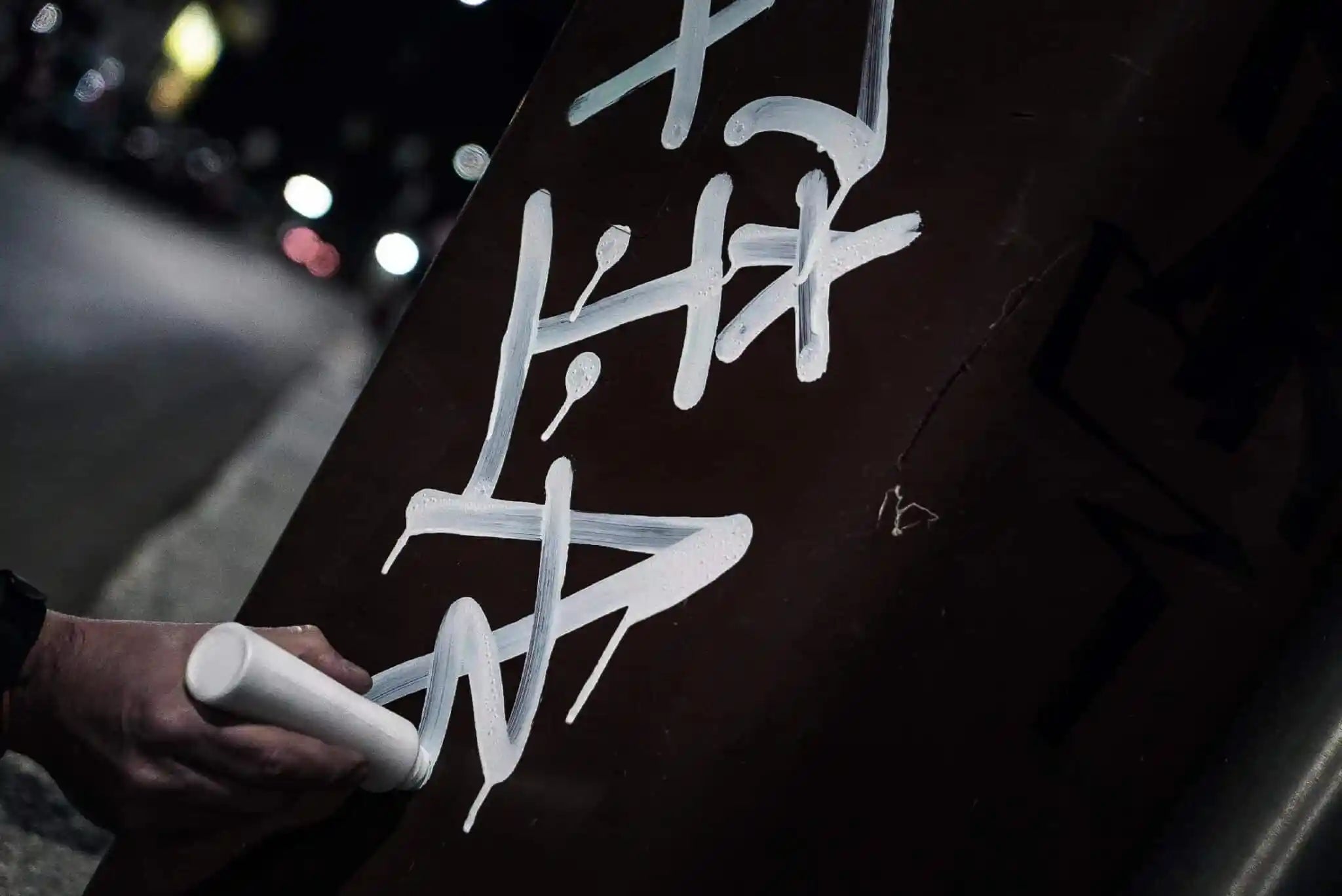 Montana Street Dabber 18 mm