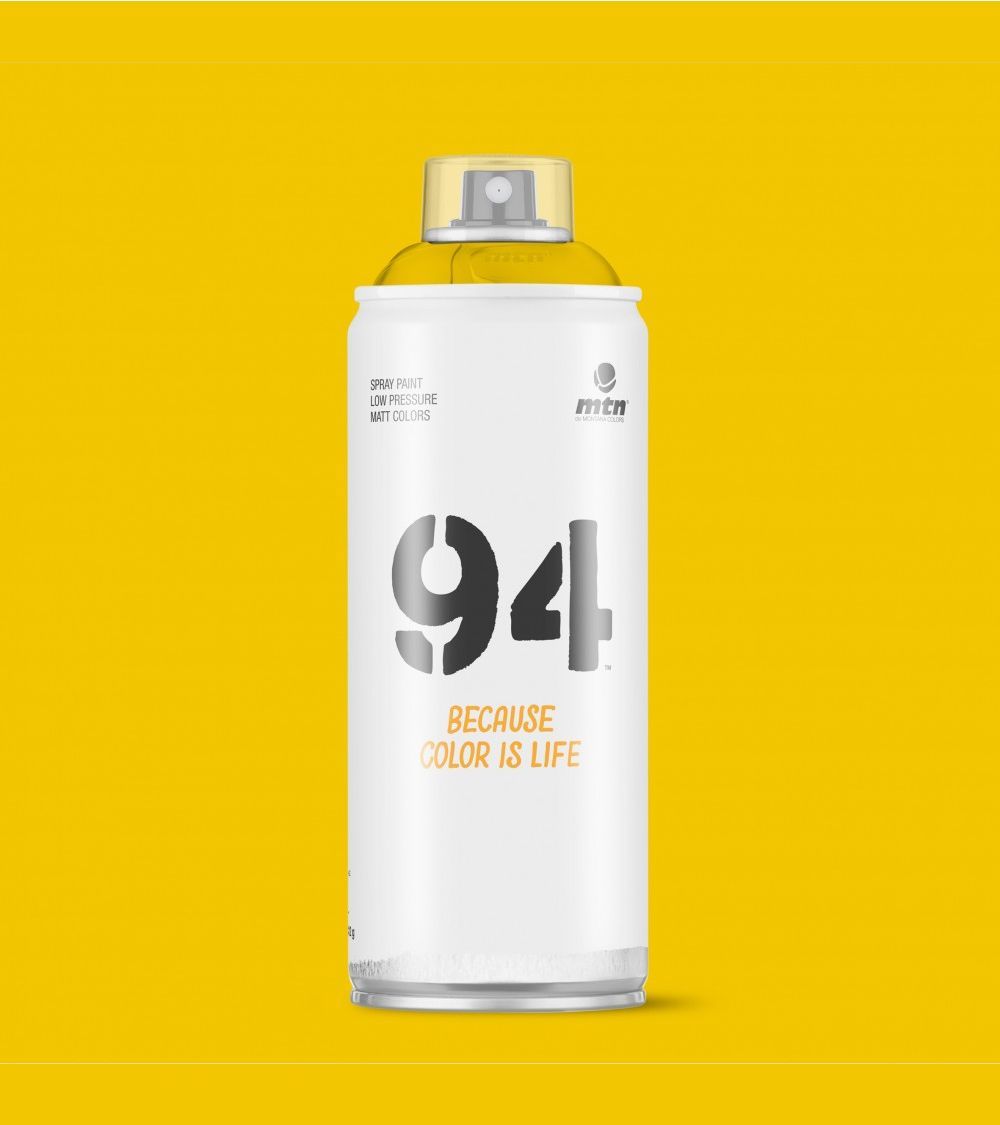 Aerosol Montana 94 - Colores Especiales