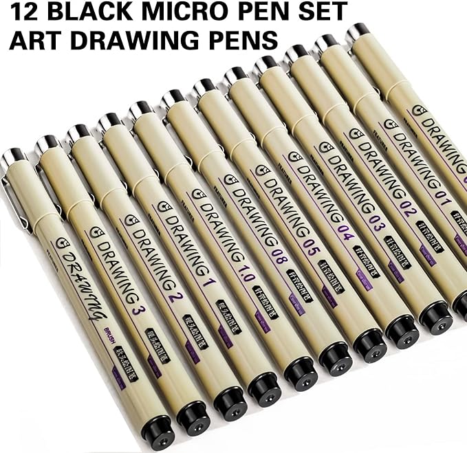 万年筆12本セット