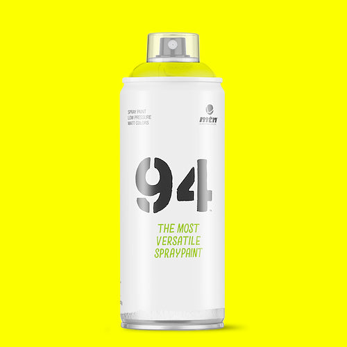 Aerosol Montana 94 - Colores Especiales