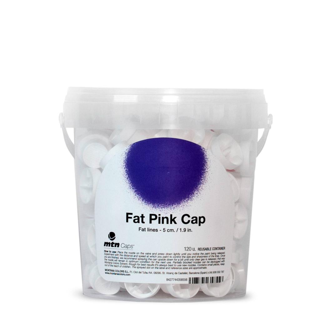 FAT PINK CAP