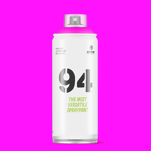 Aerosol Montana 94 - Colores Especiales