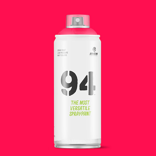 Aerosol Montana 94 - Colores Especiales