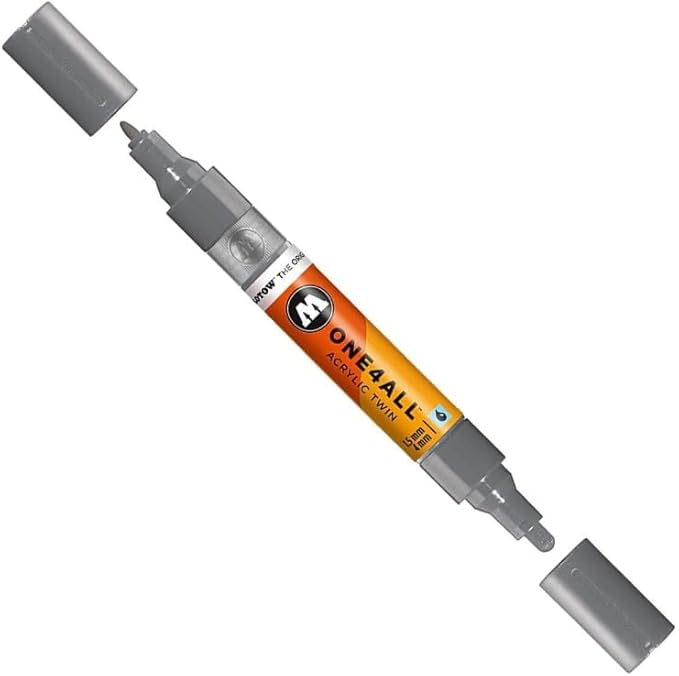 Marcador Acrílico Molotow Twin One4All