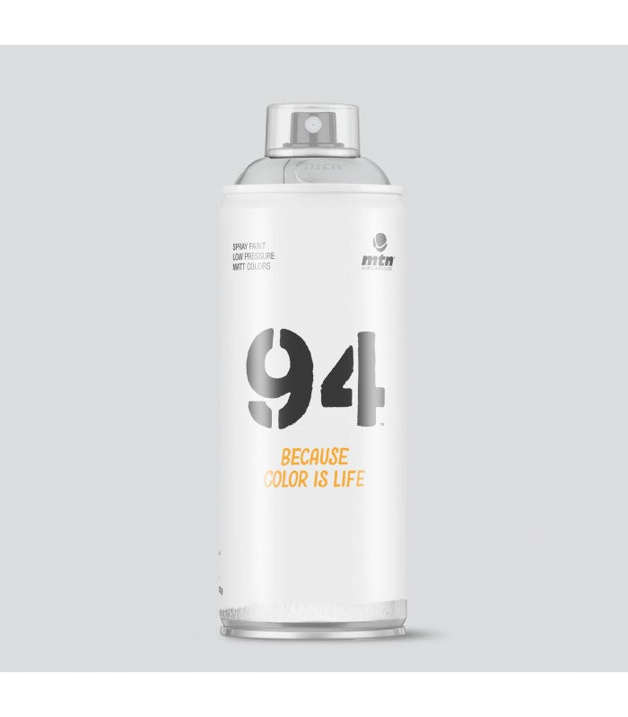 Aerosol Montana 94 - Grises, Blanco y Negro