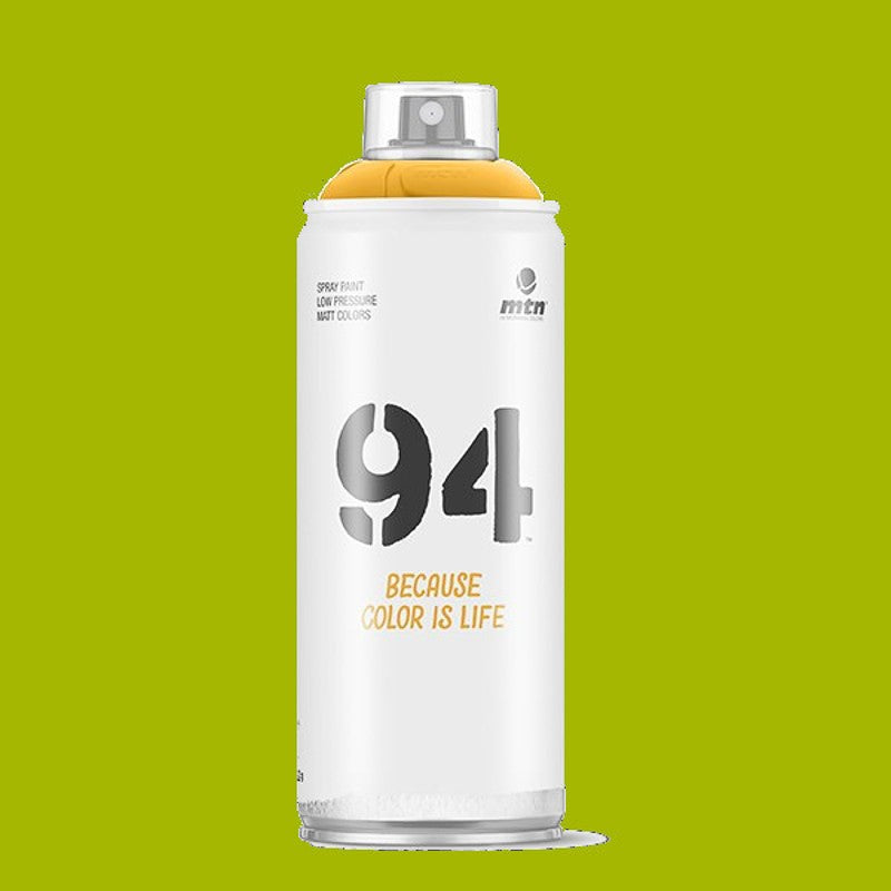 Aerosol Montana 94 - Verdes