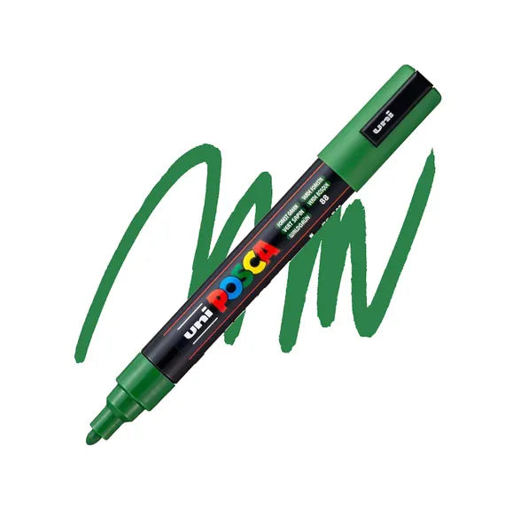 POSCA Marcador Acrilico Individual - 1m