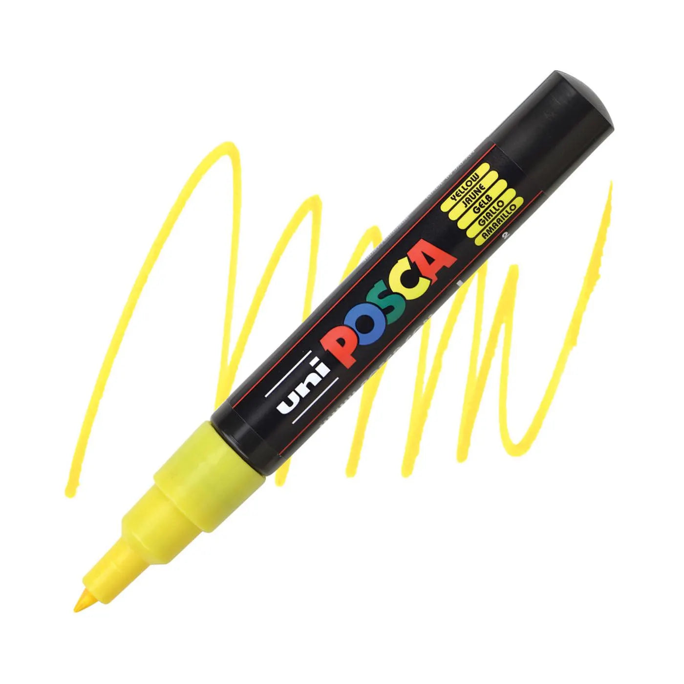 POSCA Marcador Acrilico Individual - 1m