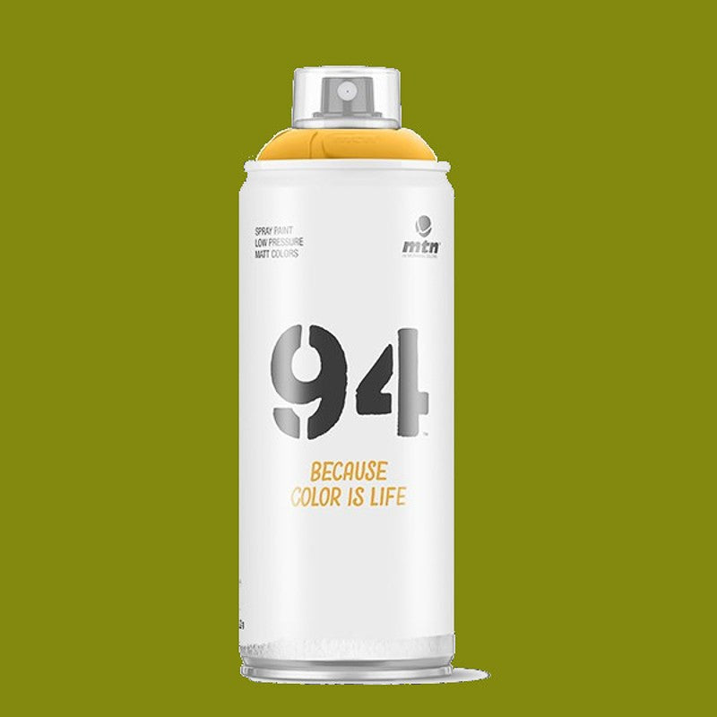 Aerosol Montana 94 - Verdes
