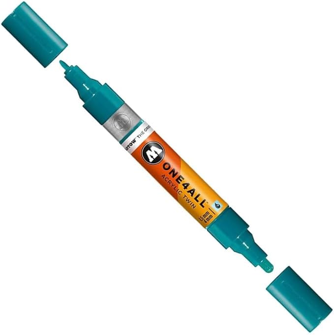 Marcador Acrílico Molotow Twin One4All