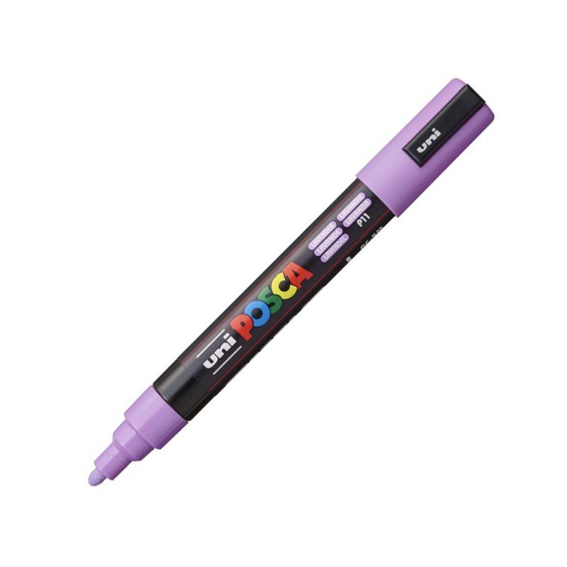 POSCA Marcador Acrilico Individual - 3M