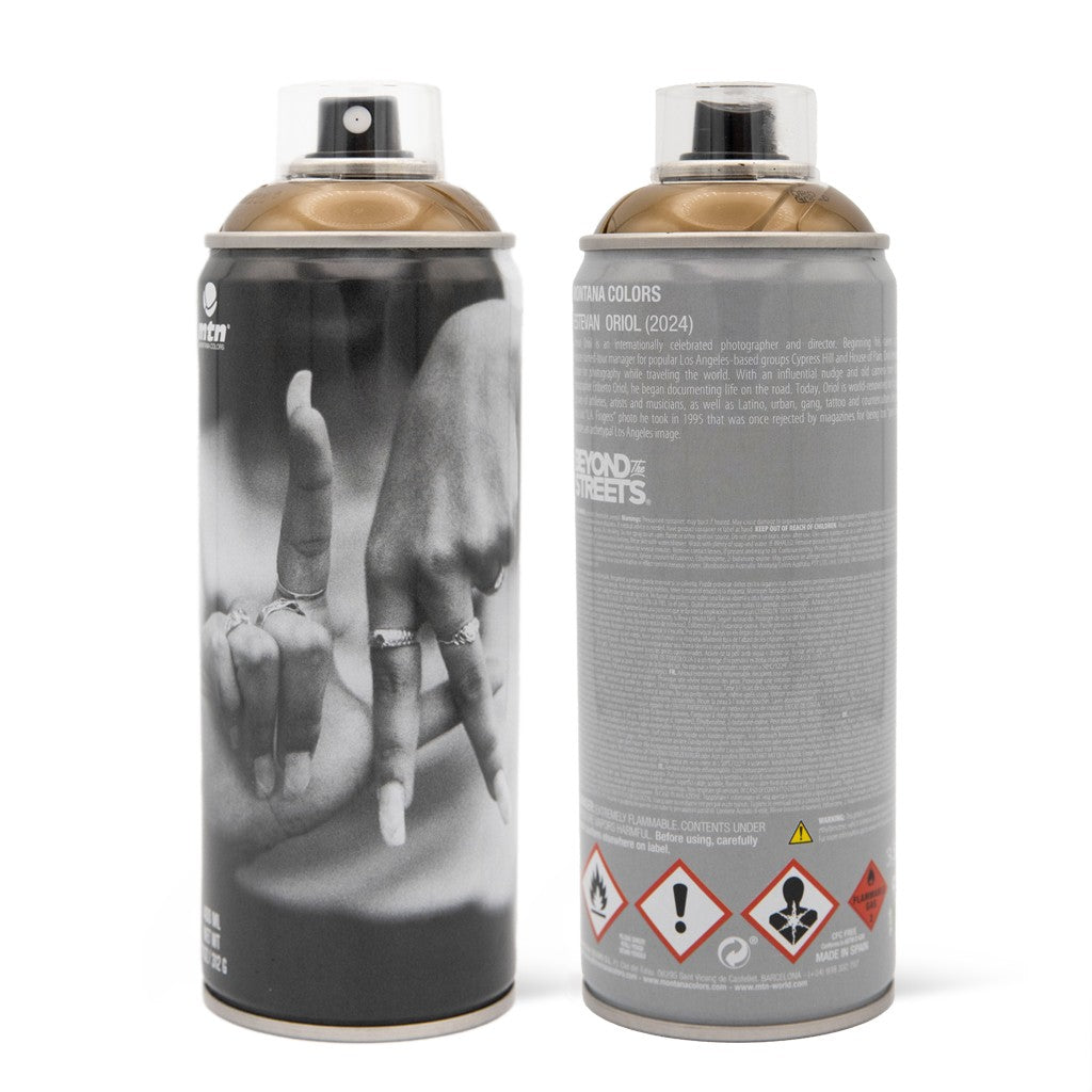 Aerosol Estevan Oriol Limited Edition (Firmada)