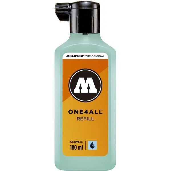 Pintura Acrílica Molotow Refill 180 ml