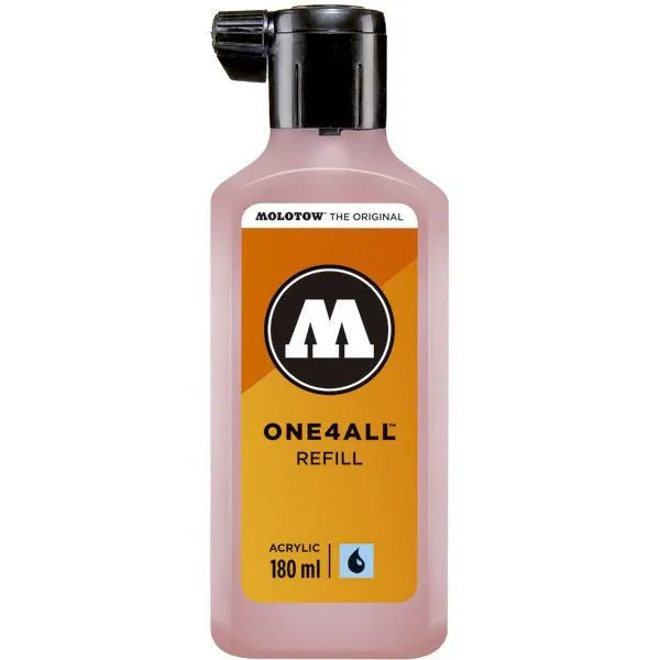 Pintura Acrílica Molotow Refill 180 ml