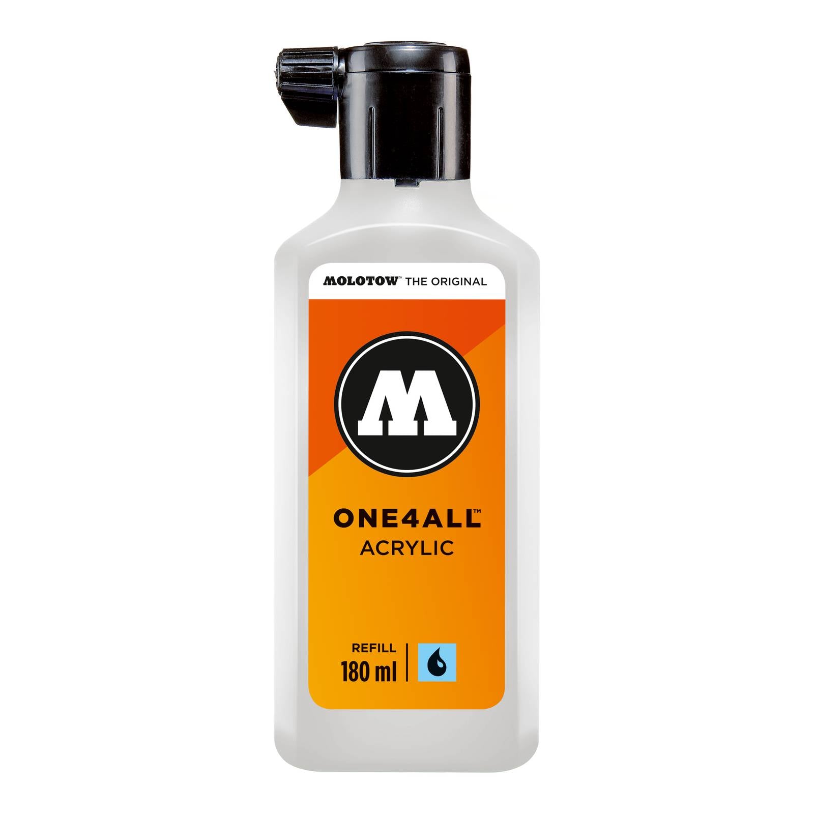 Pintura Acrílica Molotow Refill 180 ml
