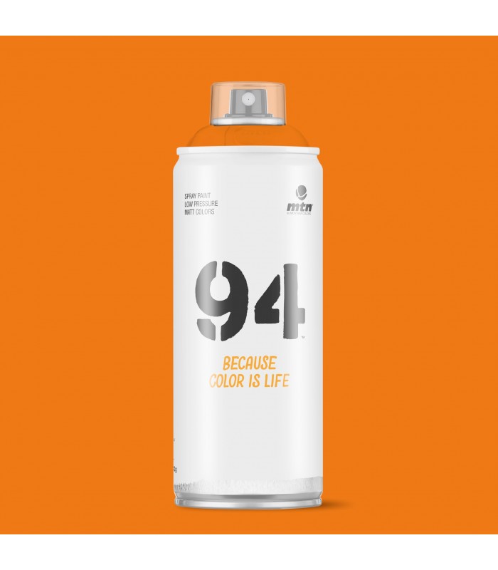 Aerosol Montana 94 - Amarillos y Rojos