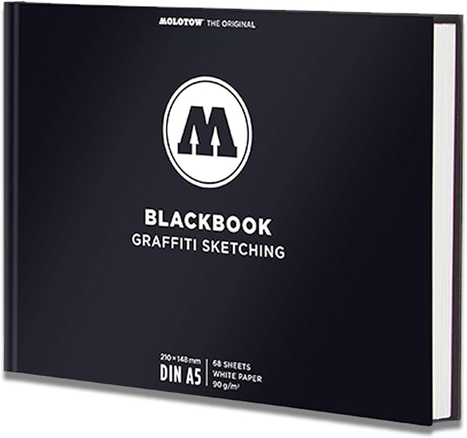 Molotow Graffiti Blackbook