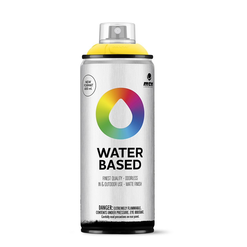 Aerosol Montana Water Based