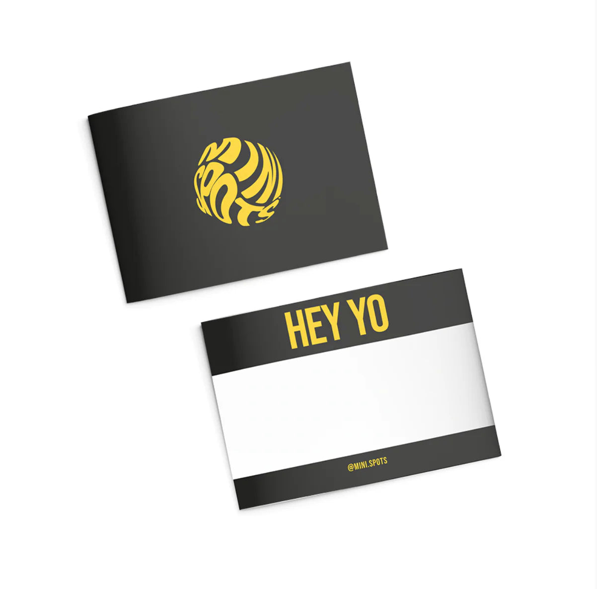 Mini Spots Sketchbook Montana