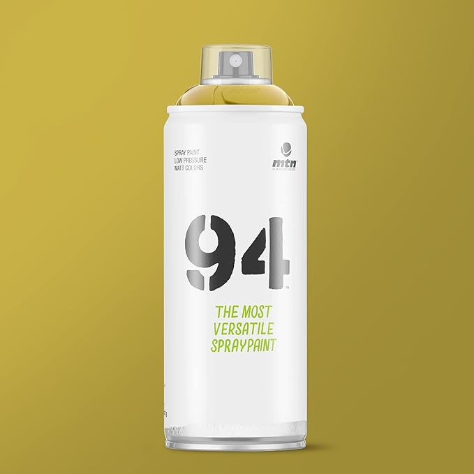 Aerosol Montana 94 - Amarillos y Rojos