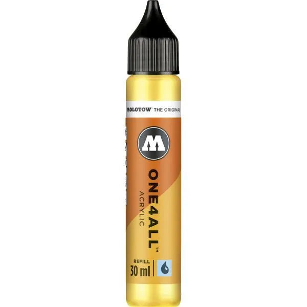 Pintura Acrílica Molotow Refill 30 ml