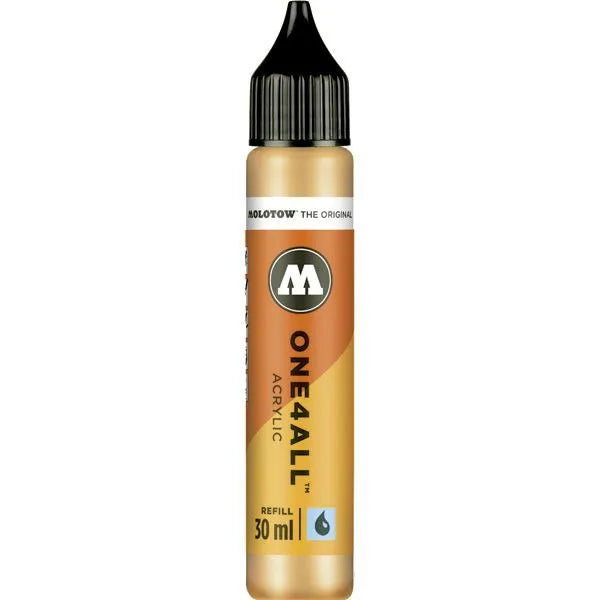 Pintura Acrílica Molotow Refill 30 ml