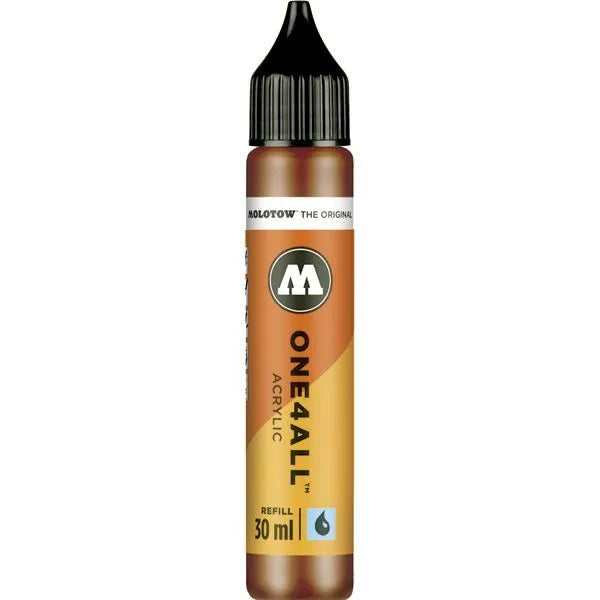Pintura Acrílica Molotow Refill 30 ml