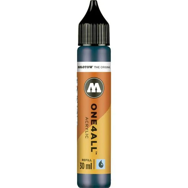 Pintura Acrílica Molotow Refill 30 ml