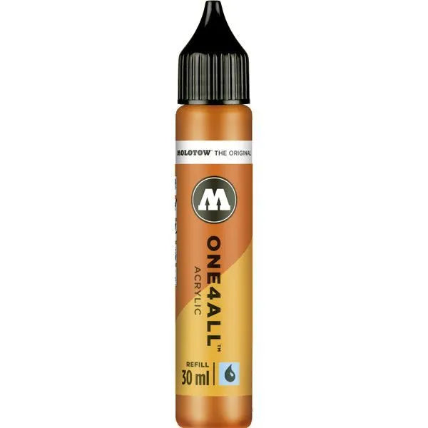 Pintura Acrílica Molotow Refill 30 ml