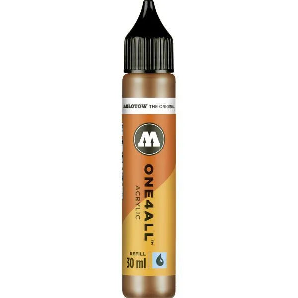 Pintura Acrílica Molotow Refill 30 ml