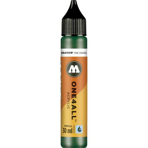 Pintura Acrílica Molotow Refill 30 ml