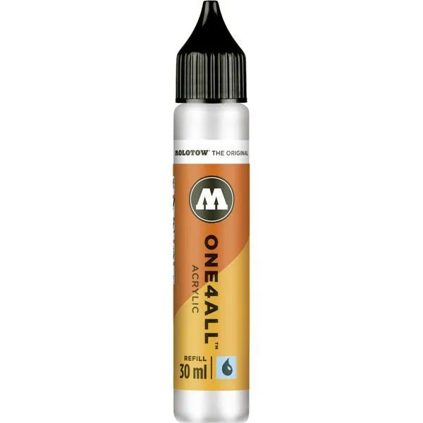 Pintura Acrílica Molotow Refill 30 ml