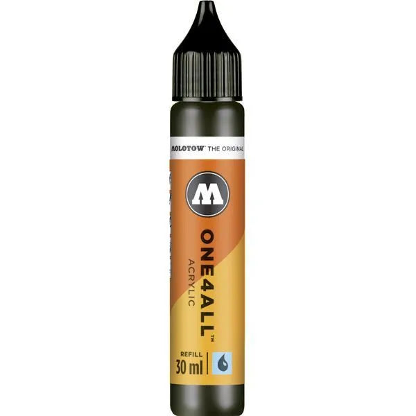 Pintura Acrílica Molotow Refill 30 ml
