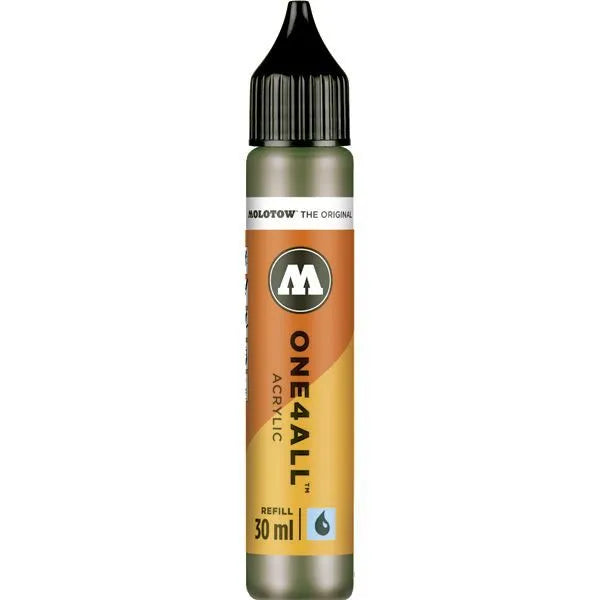 Pintura Acrílica Molotow Refill 30 ml