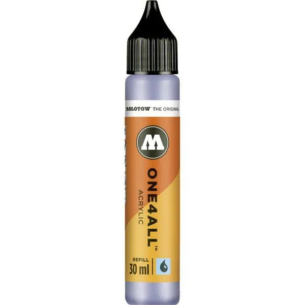Pintura Acrílica Molotow Refill 30 ml