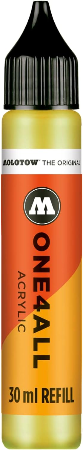 Pintura Acrílica Molotow Refill 30 ml